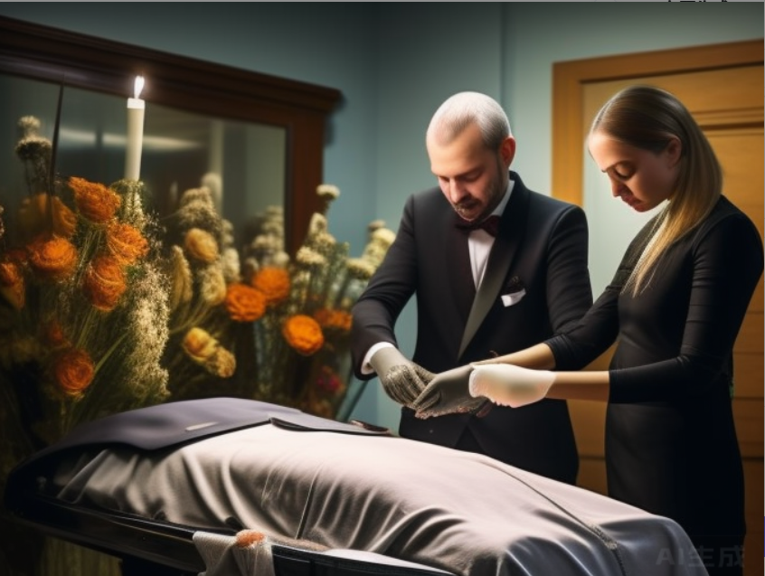 雁峰区遗体运输整理